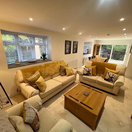 Stunning Home With Stargazing Room Near Kielder Water Greenhaugh 外观 照片