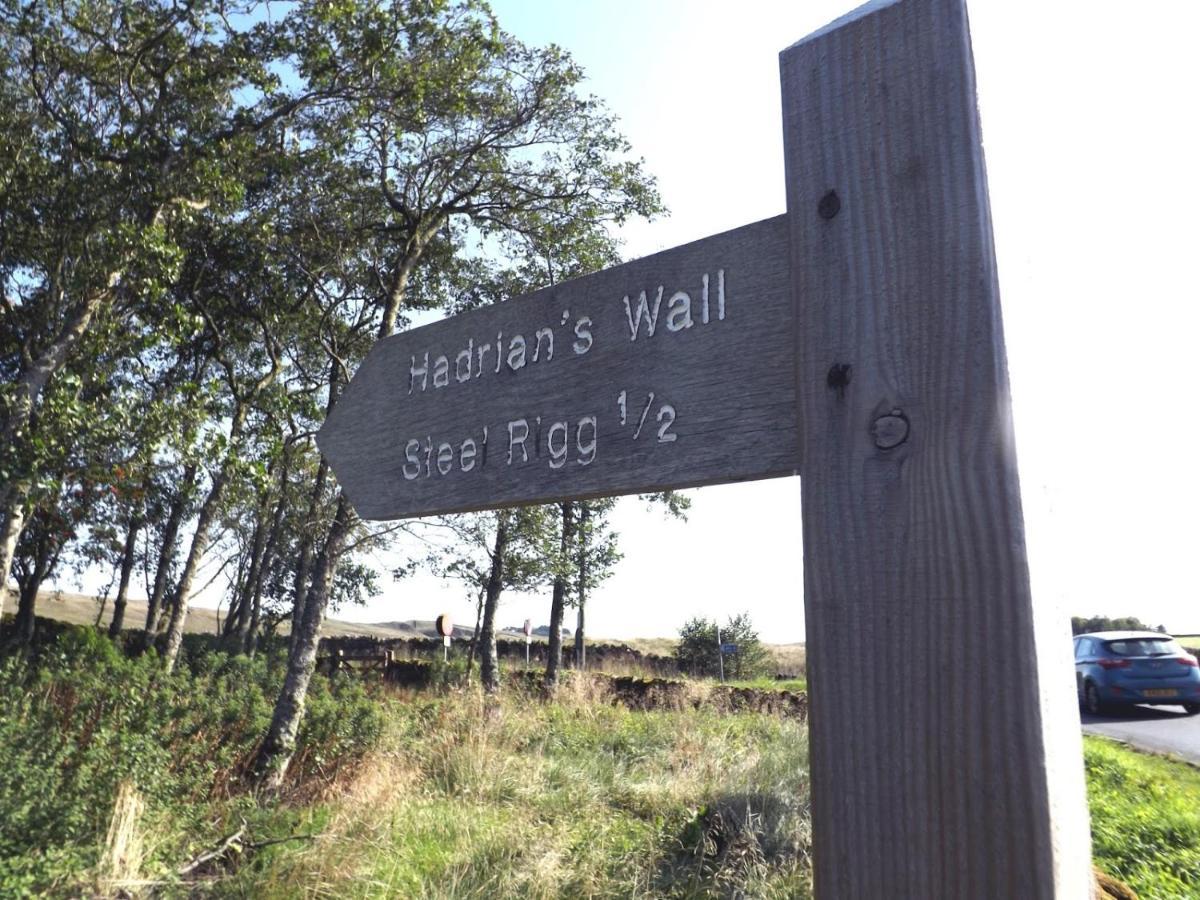 Stunning Home With Stargazing Room Near Kielder Water Greenhaugh 外观 照片