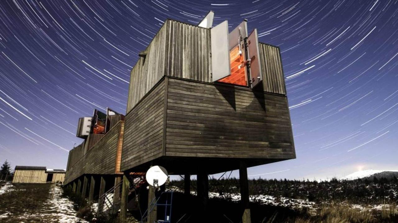 Stunning Home With Stargazing Room Near Kielder Water Greenhaugh 外观 照片