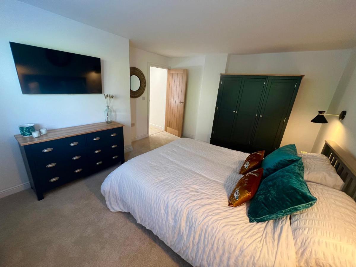 Stunning Home With Stargazing Room Near Kielder Water Greenhaugh 外观 照片