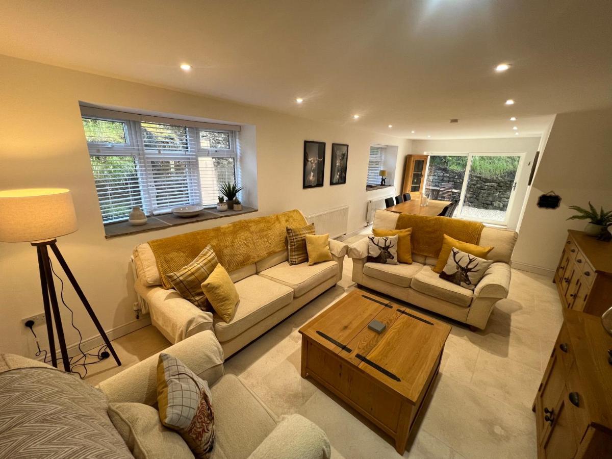 Stunning Home With Stargazing Room Near Kielder Water Greenhaugh 外观 照片