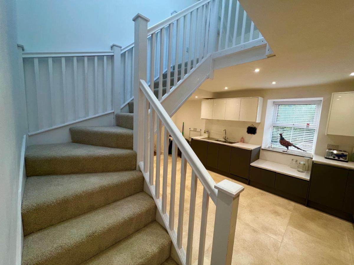 Stunning Home With Stargazing Room Near Kielder Water Greenhaugh 外观 照片