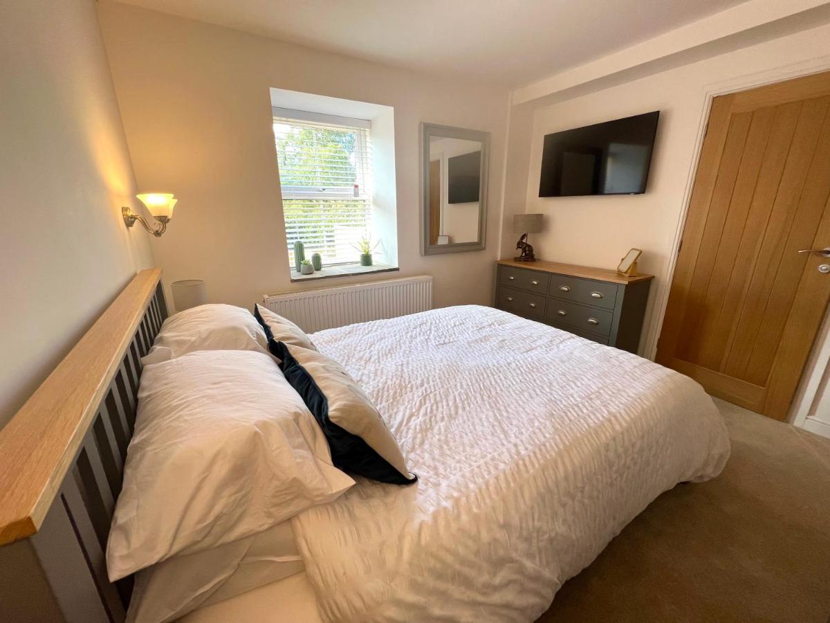 Stunning Home With Stargazing Room Near Kielder Water Greenhaugh 外观 照片
