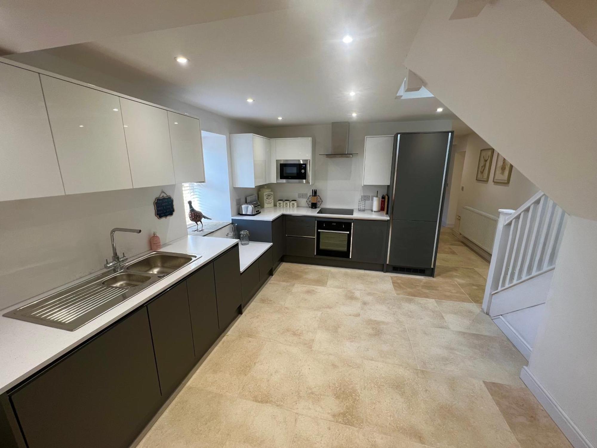 Stunning Home With Stargazing Room Near Kielder Water Greenhaugh 外观 照片