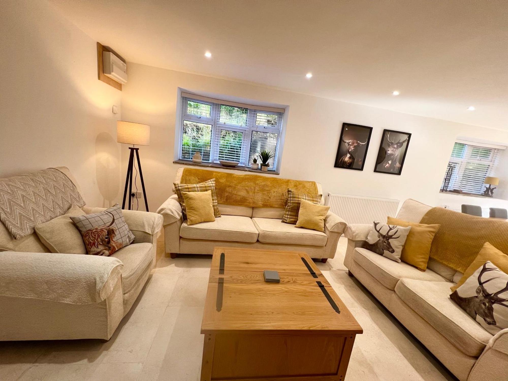 Stunning Home With Stargazing Room Near Kielder Water Greenhaugh 外观 照片