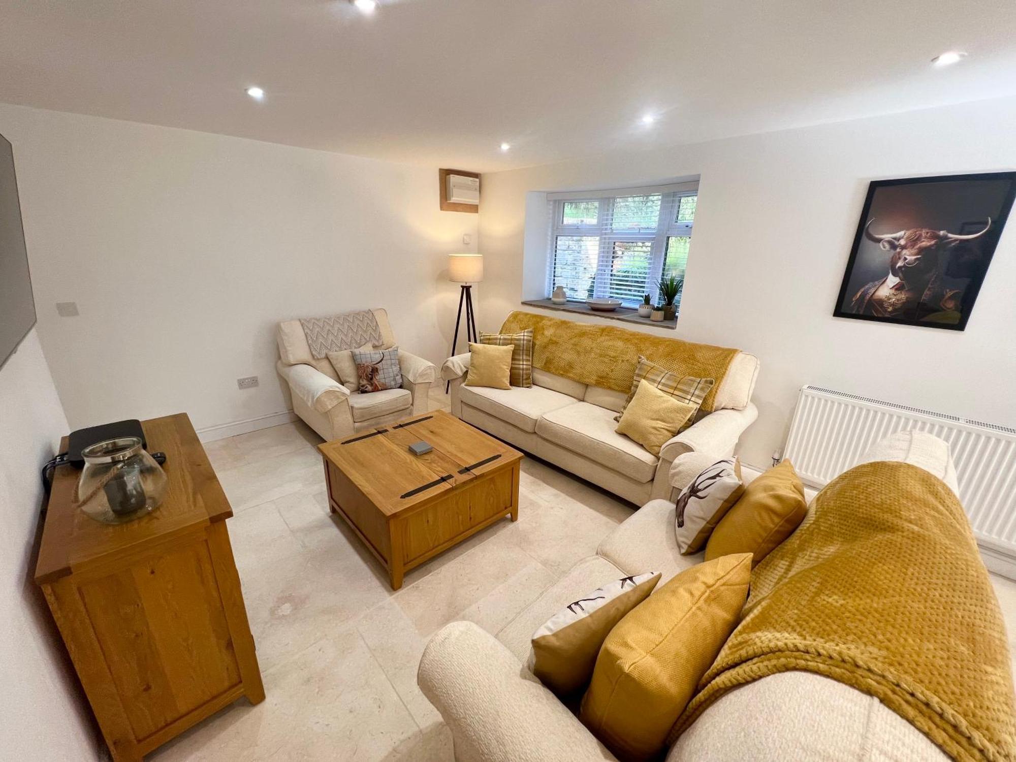Stunning Home With Stargazing Room Near Kielder Water Greenhaugh 外观 照片