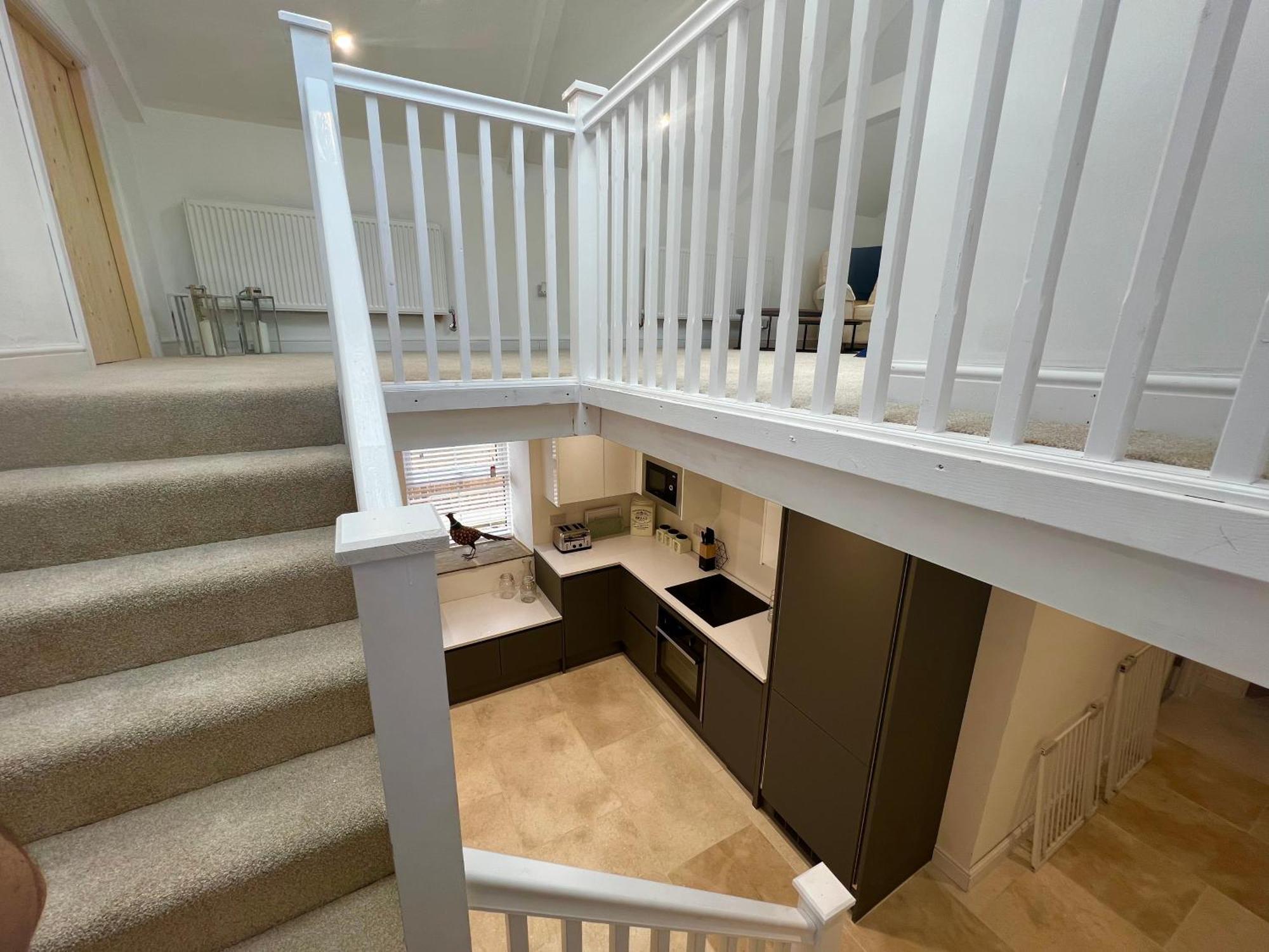 Stunning Home With Stargazing Room Near Kielder Water Greenhaugh 外观 照片