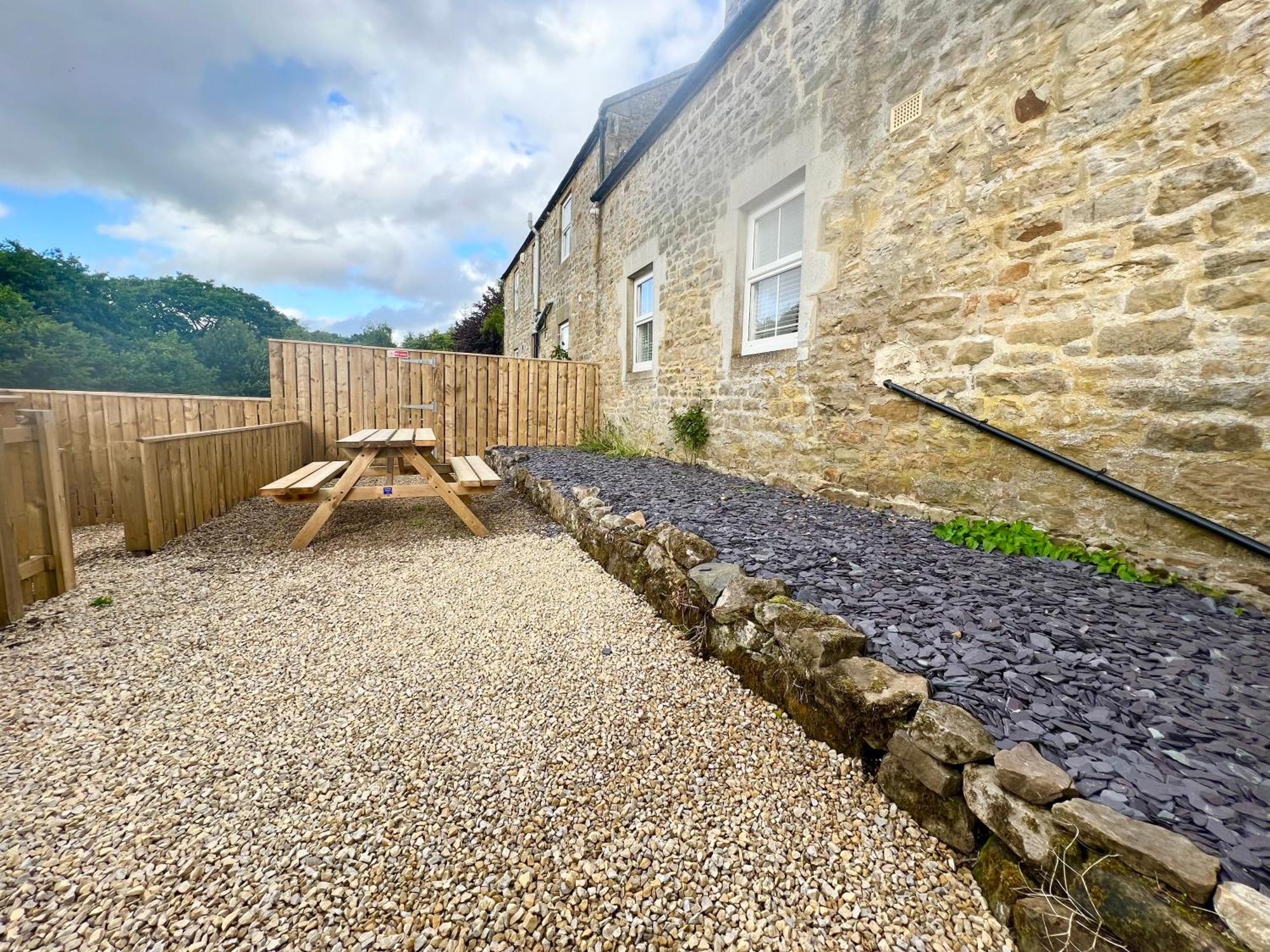 Stunning Home With Stargazing Room Near Kielder Water Greenhaugh 外观 照片